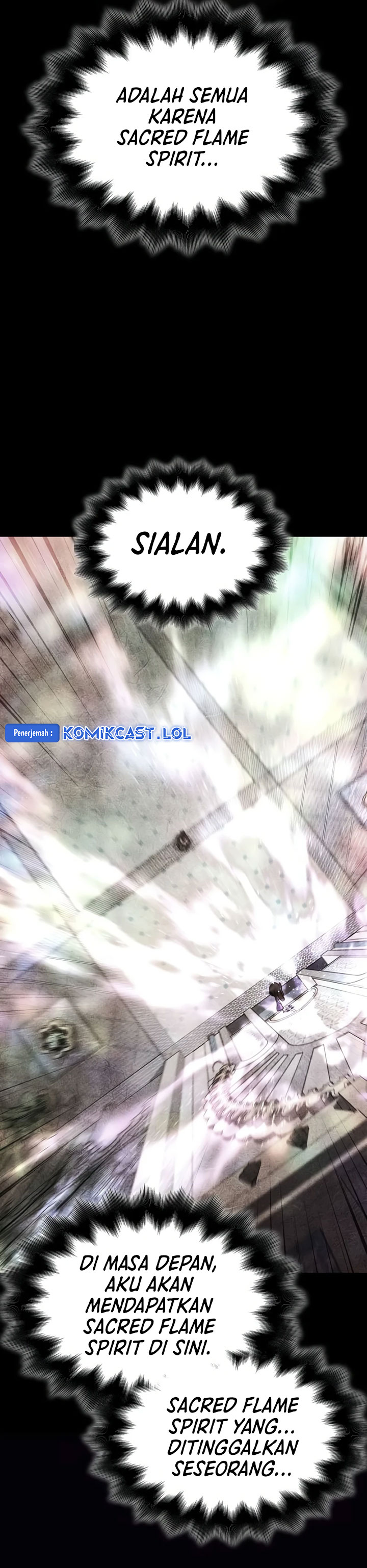 I Reincarnated As The Crazed Heir Chapter 123 Gambar 56