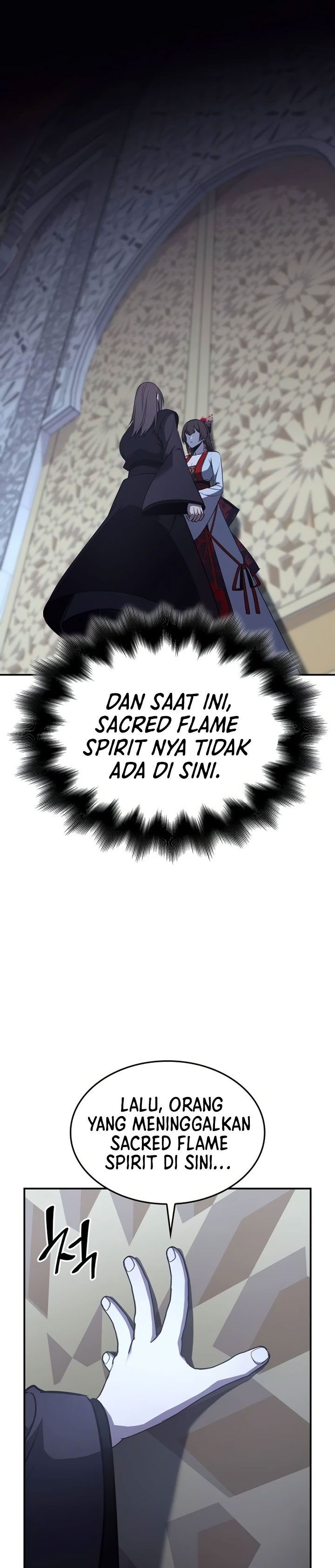 I Reincarnated As The Crazed Heir Chapter 123 Gambar 57