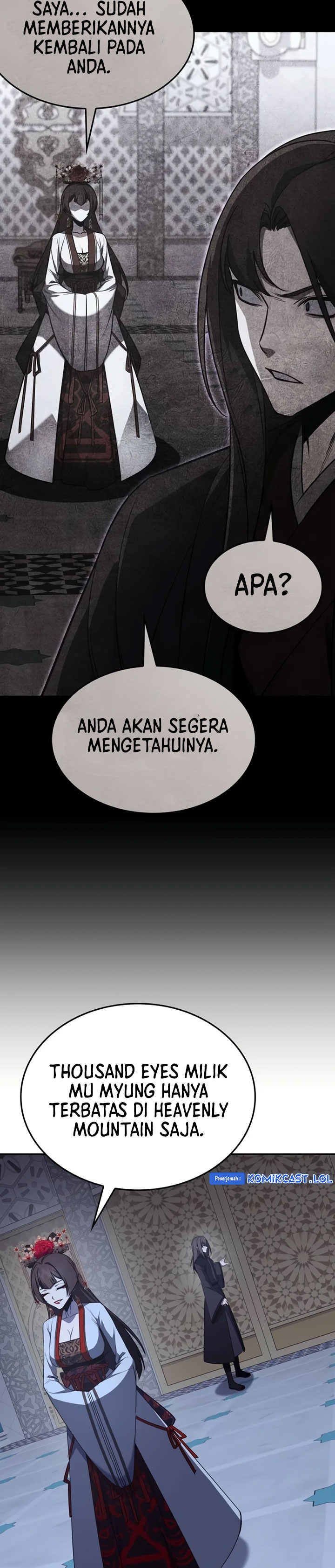 I Reincarnated As The Crazed Heir Chapter 123 Gambar 59