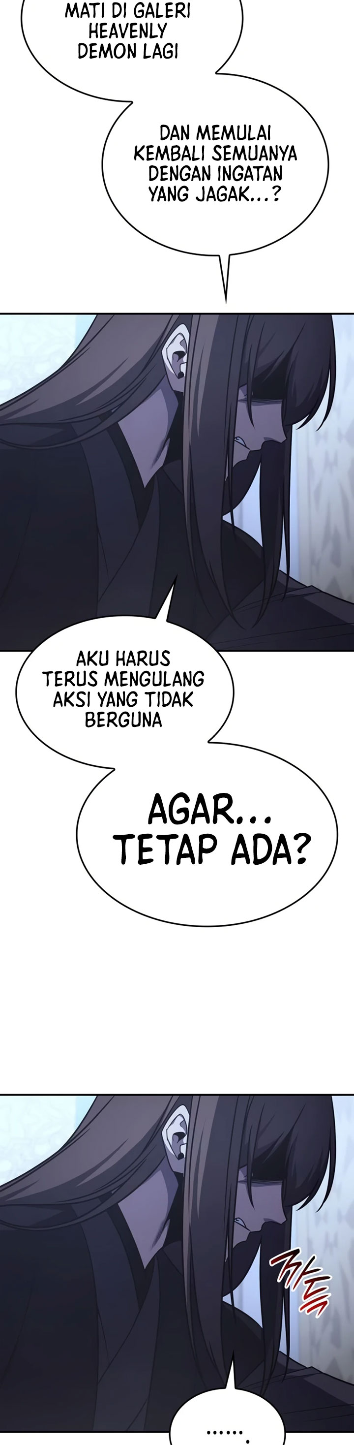 I Reincarnated As The Crazed Heir Chapter 123 Gambar 62