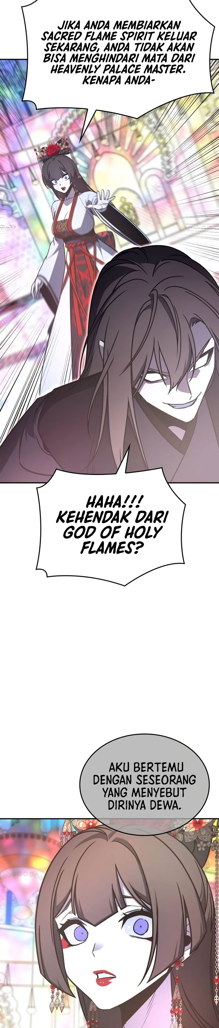I Reincarnated As The Crazed Heir Chapter 123 Gambar 66