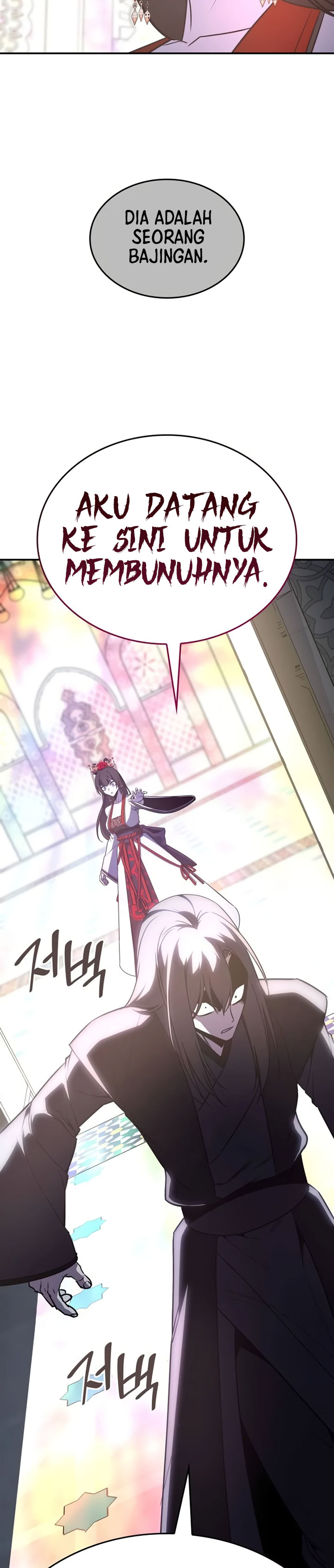 I Reincarnated As The Crazed Heir Chapter 123 Gambar 67