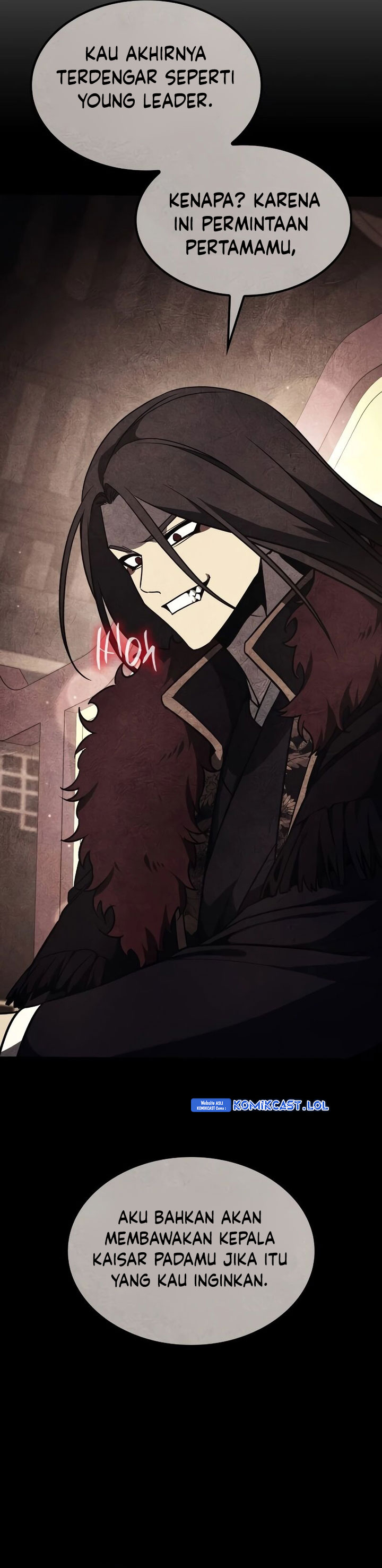 I Reincarnated As The Crazed Heir Chapter 125 Gambar 5