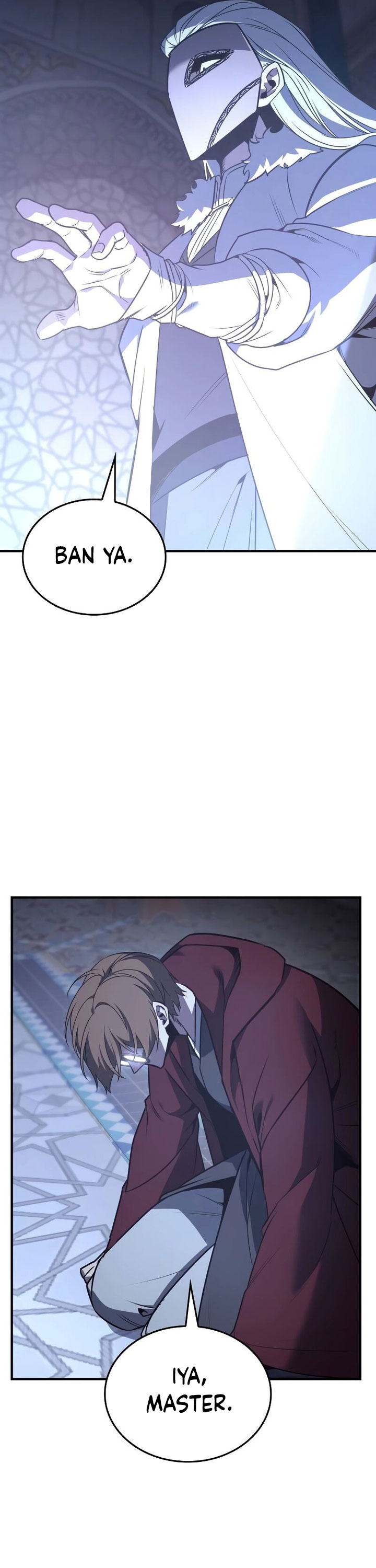 I Reincarnated As The Crazed Heir Chapter 125 Gambar 32