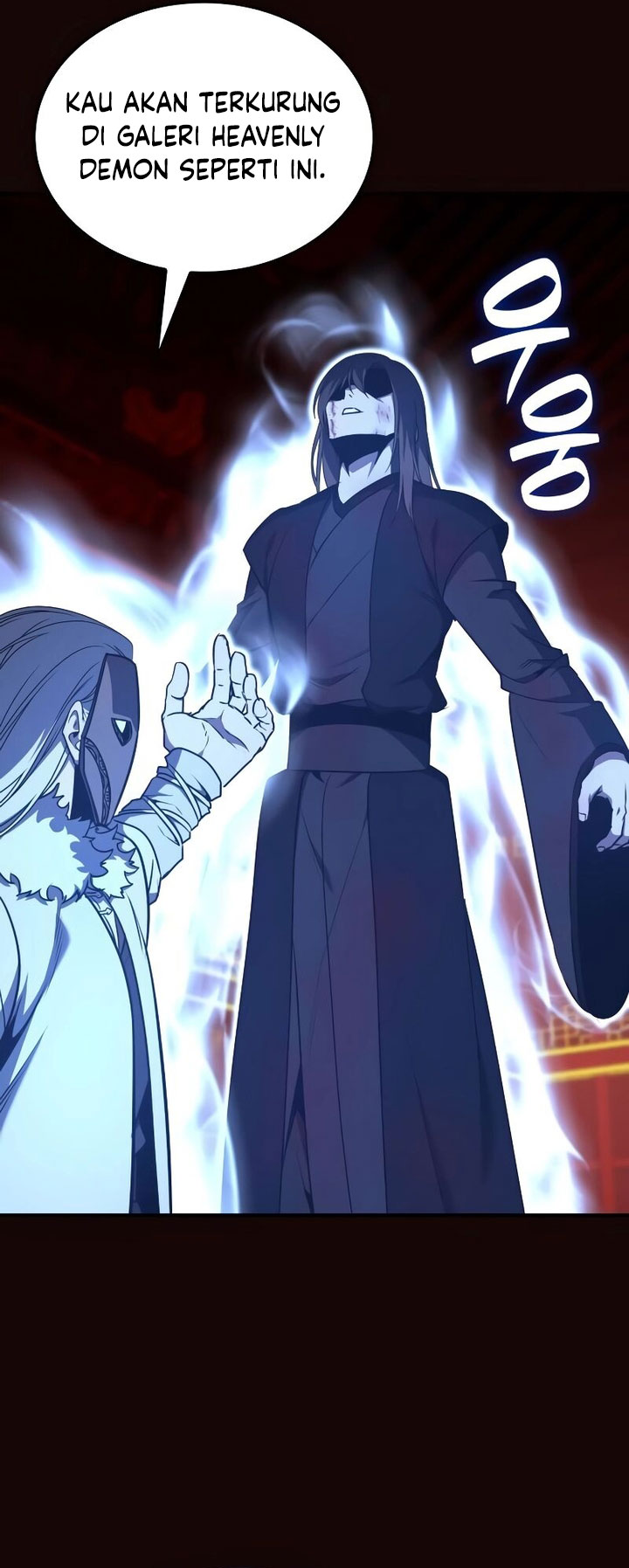 I Reincarnated As The Crazed Heir Chapter 125 Gambar 56