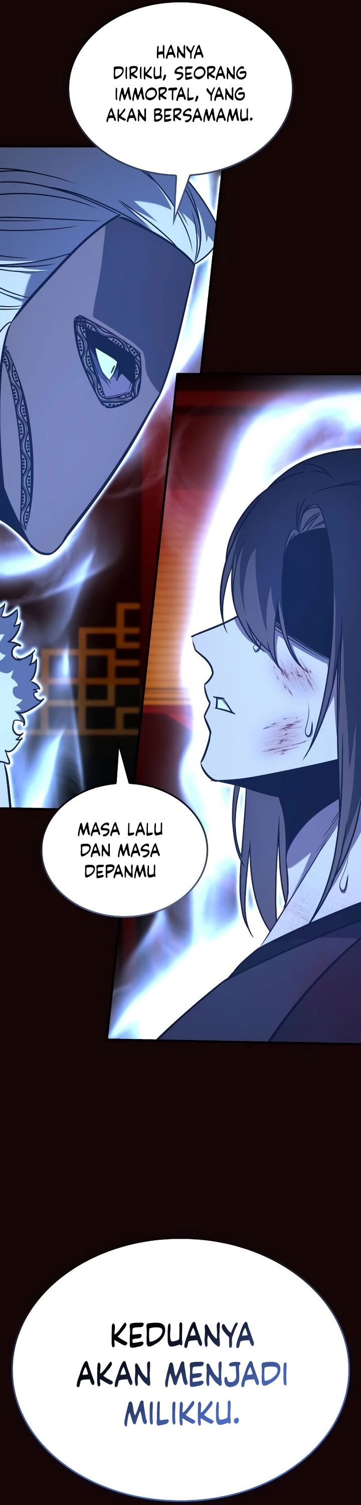 I Reincarnated As The Crazed Heir Chapter 125 Gambar 59