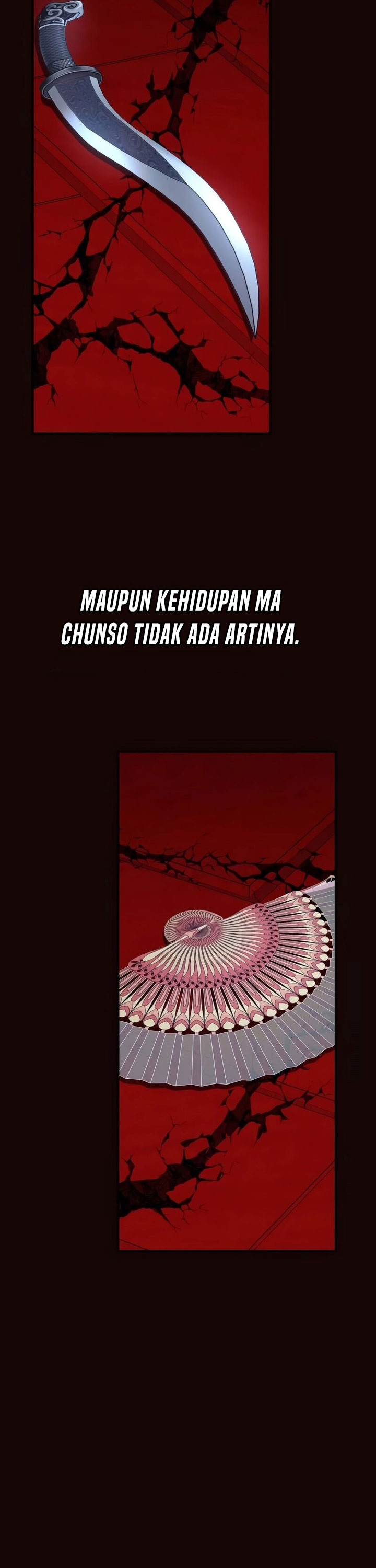 I Reincarnated As The Crazed Heir Chapter 125 Gambar 61