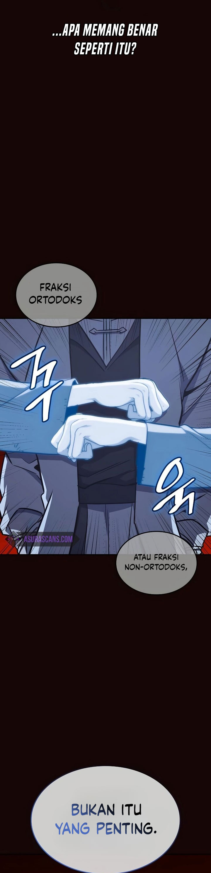 I Reincarnated As The Crazed Heir Chapter 125 Gambar 64