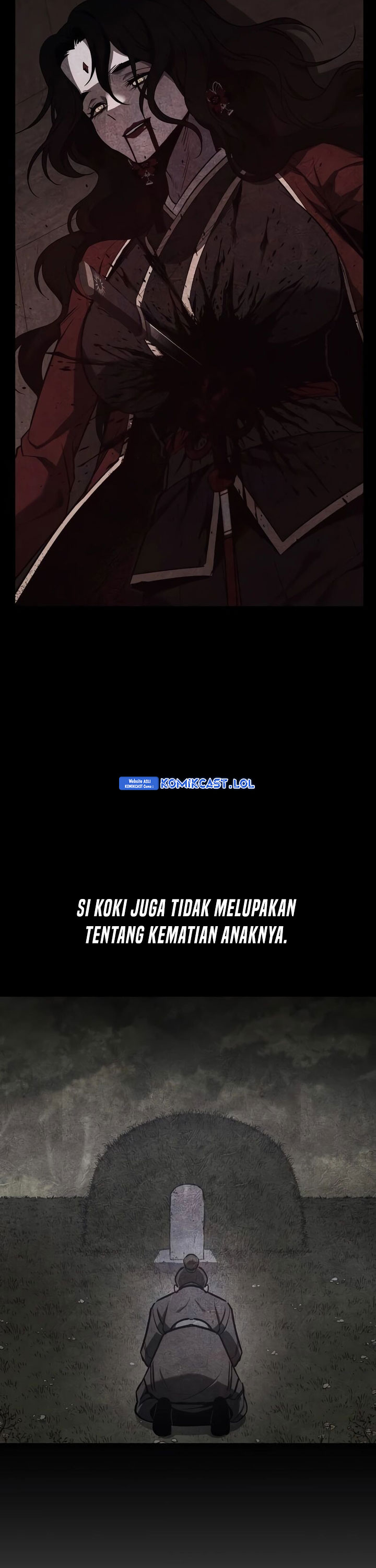 I Reincarnated As The Crazed Heir Chapter 125 Gambar 68