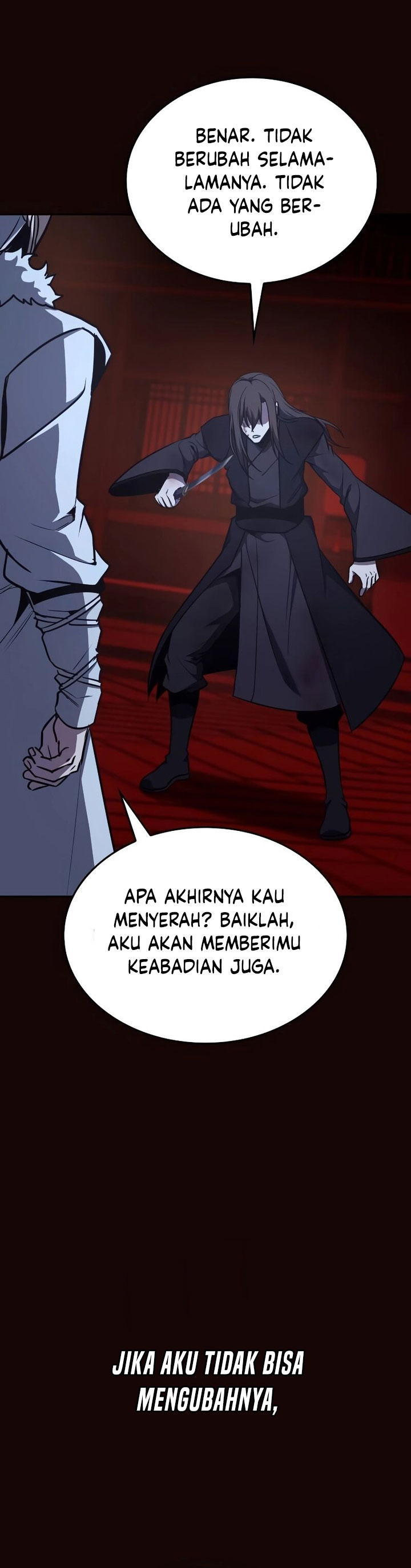 I Reincarnated As The Crazed Heir Chapter 125 Gambar 72