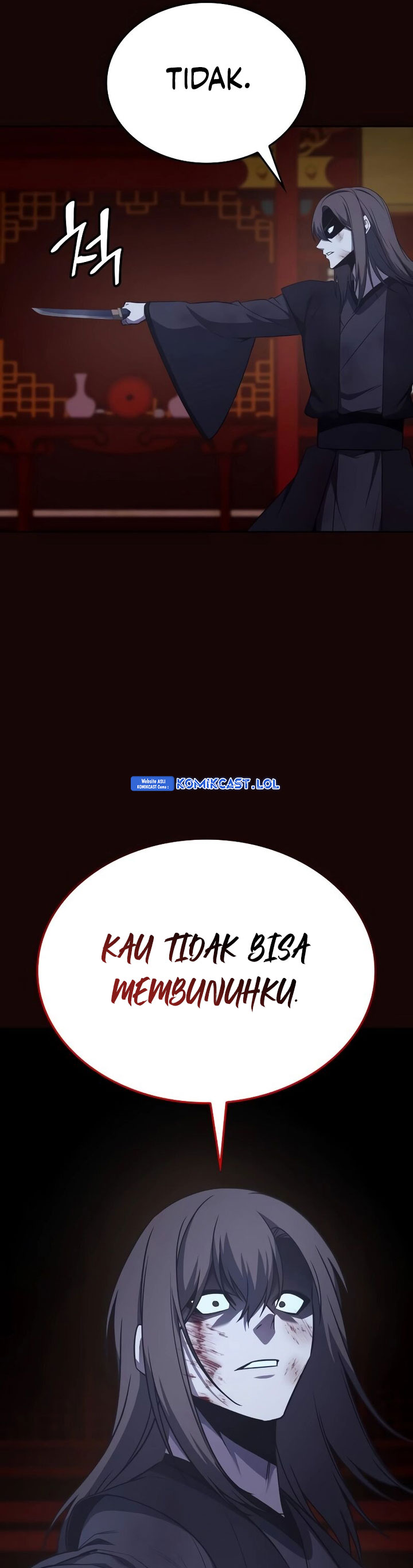 I Reincarnated As The Crazed Heir Chapter 125 Gambar 73