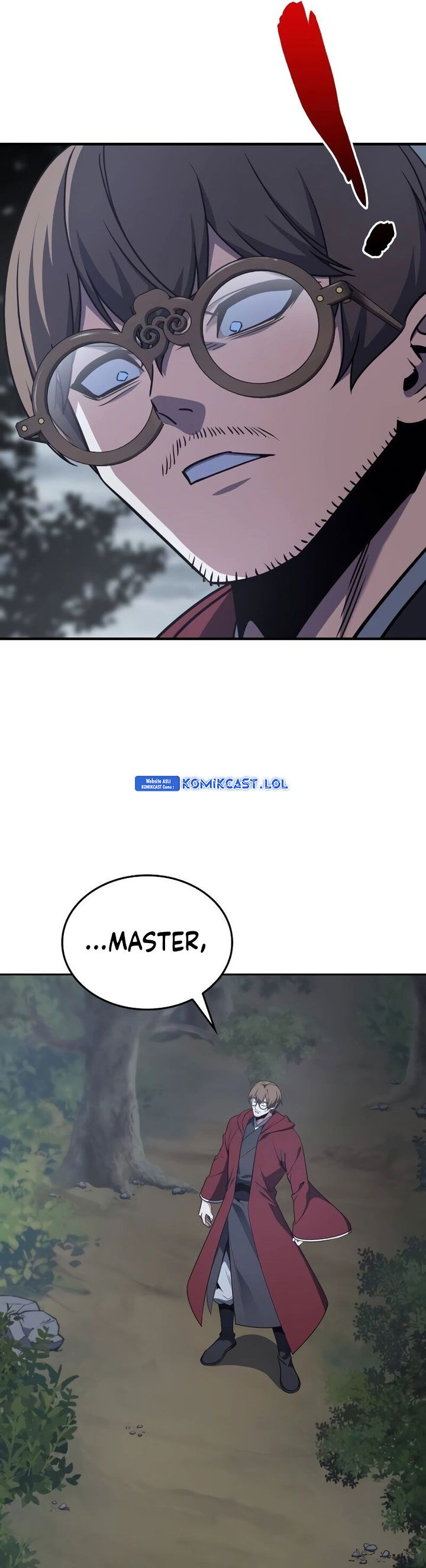 I Reincarnated As The Crazed Heir Chapter 125 Gambar 80