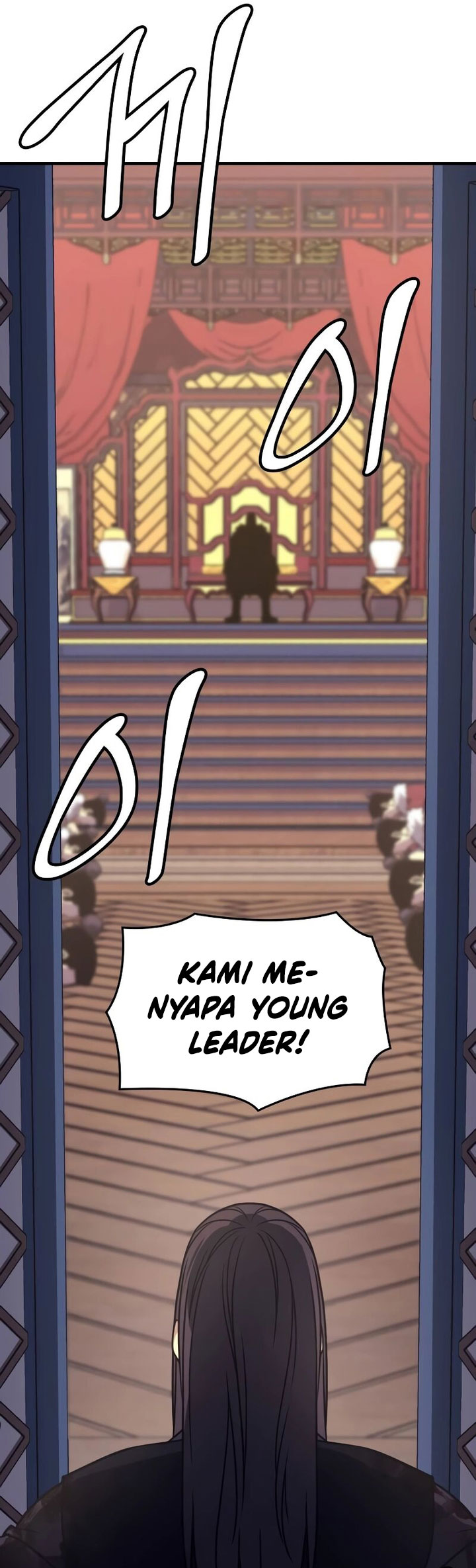 I Reincarnated As The Crazed Heir Chapter 125 Gambar 86