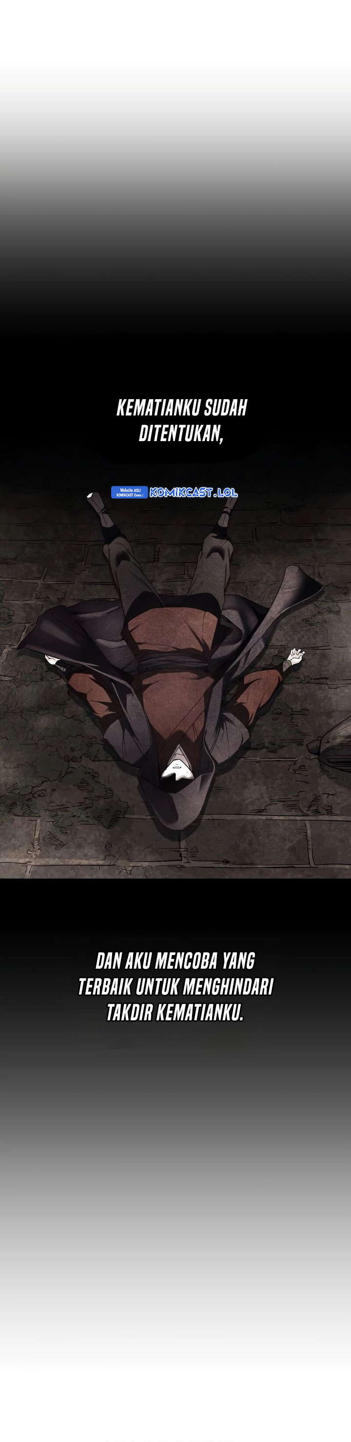 I Reincarnated As The Crazed Heir Chapter 125 Gambar 90