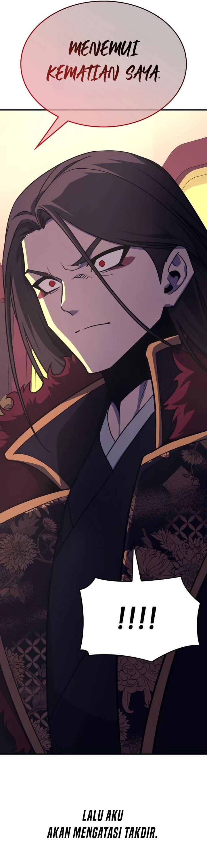 I Reincarnated As The Crazed Heir Chapter 125 Gambar 92