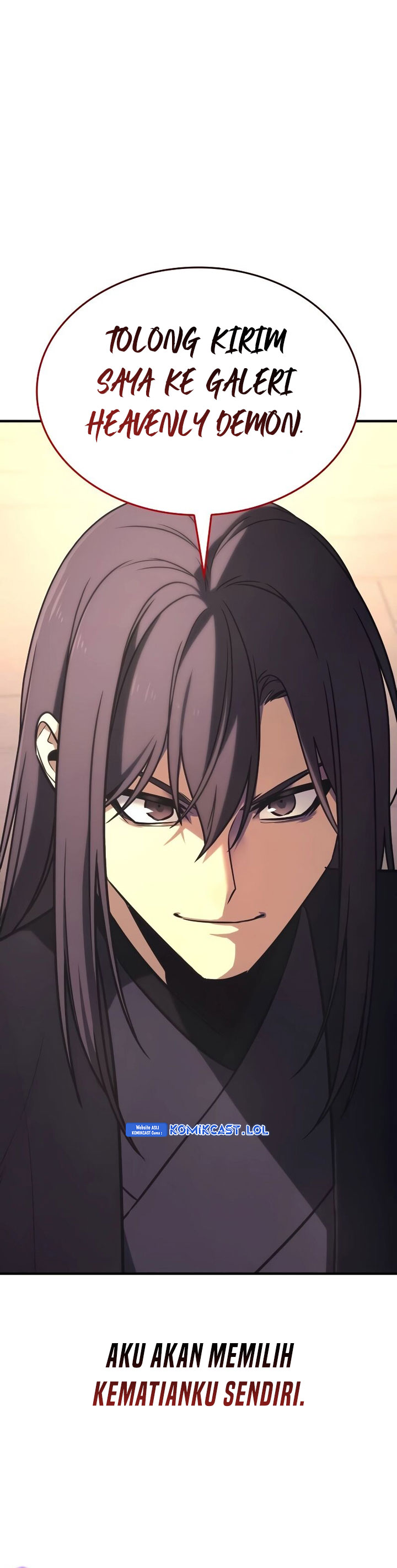 I Reincarnated As The Crazed Heir Chapter 125 Gambar 93