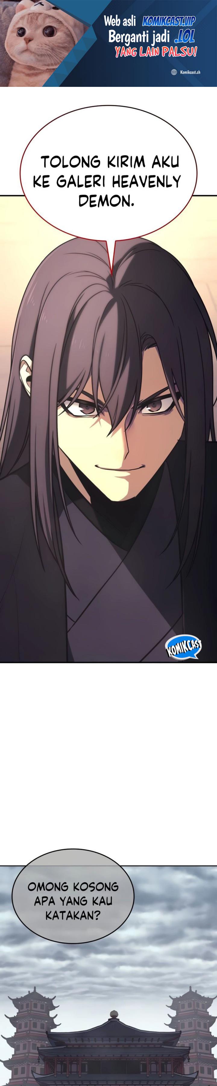 I Reincarnated As The Crazed Heir Chapter 126 Gambar 2
