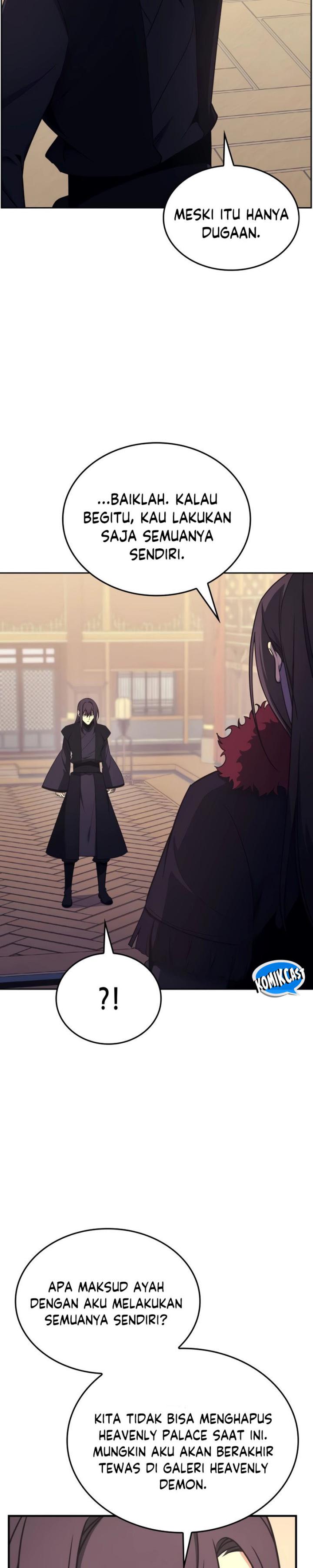 I Reincarnated As The Crazed Heir Chapter 126 Gambar 4