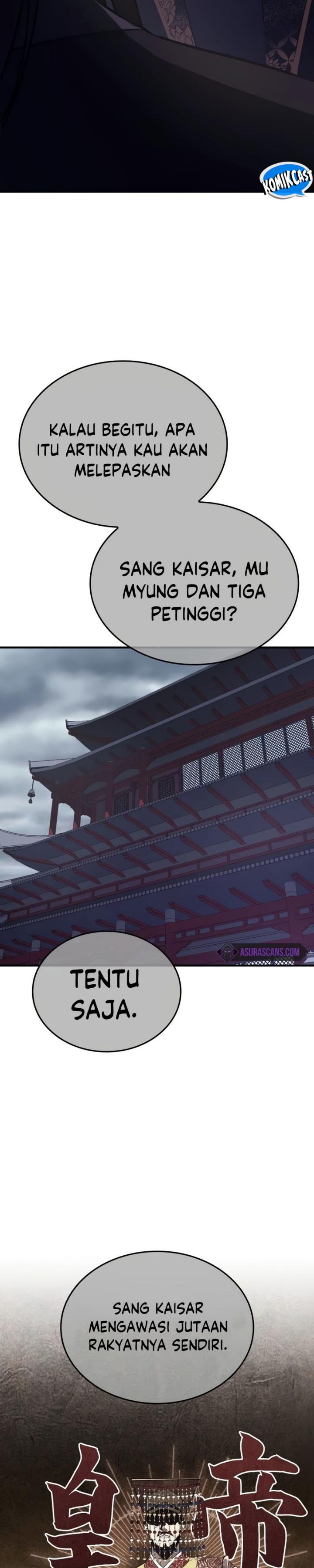 I Reincarnated As The Crazed Heir Chapter 126 Gambar 7