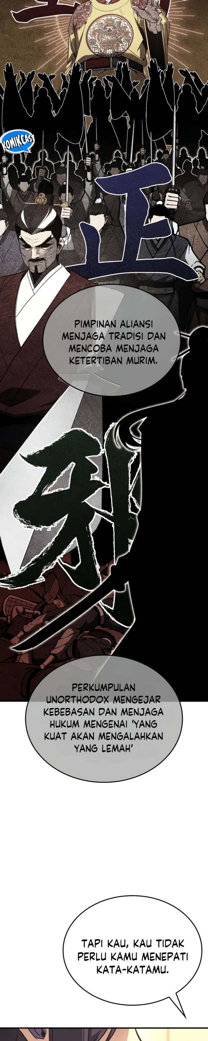 I Reincarnated As The Crazed Heir Chapter 126 Gambar 8