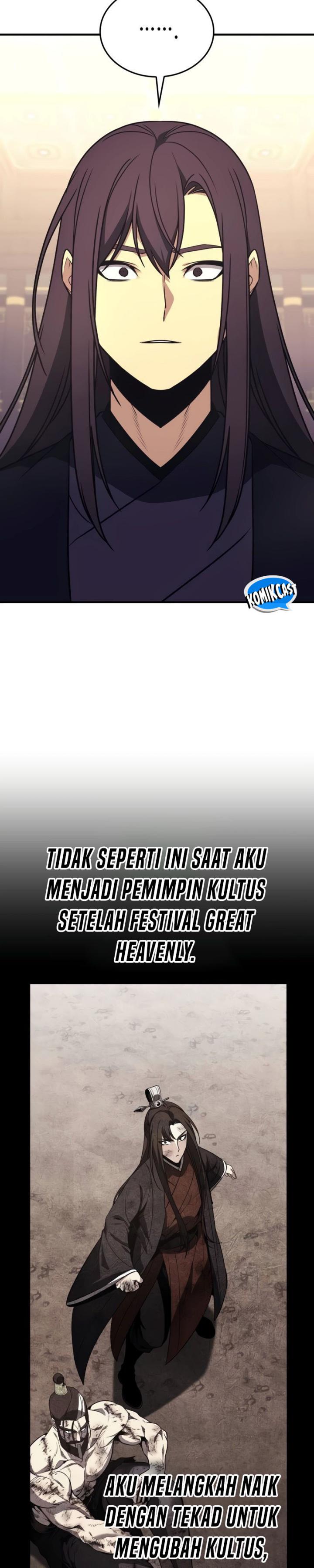 I Reincarnated As The Crazed Heir Chapter 126 Gambar 12