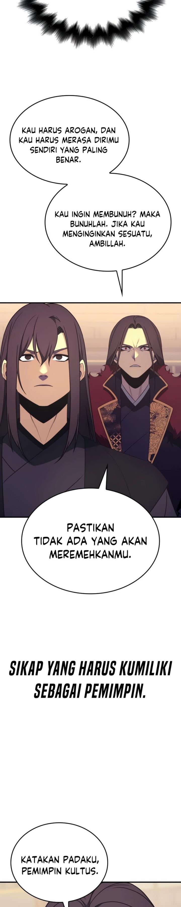 I Reincarnated As The Crazed Heir Chapter 126 Gambar 15