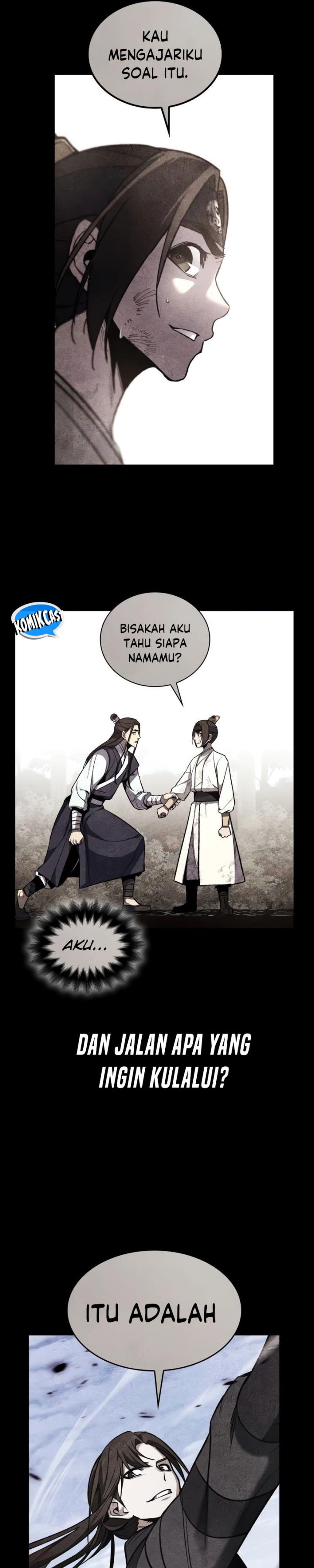 I Reincarnated As The Crazed Heir Chapter 126 Gambar 18