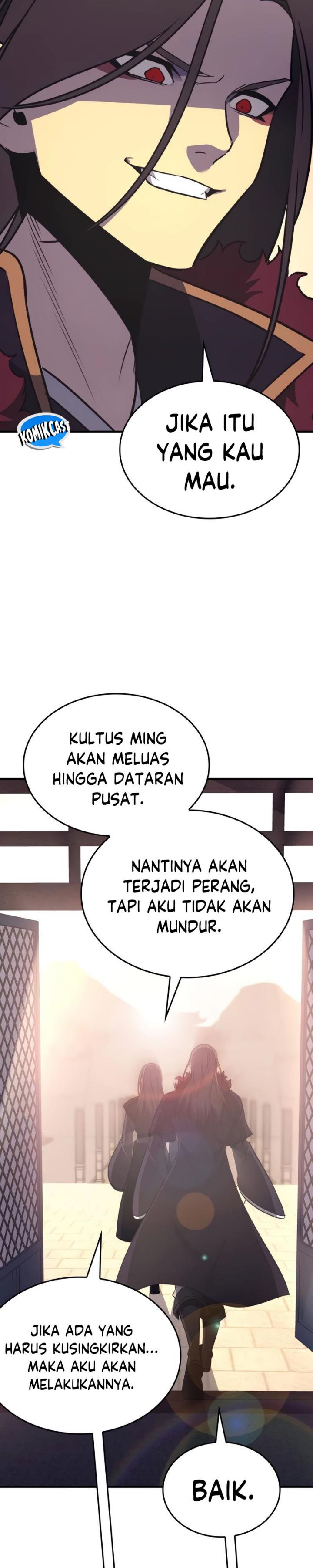 I Reincarnated As The Crazed Heir Chapter 126 Gambar 23