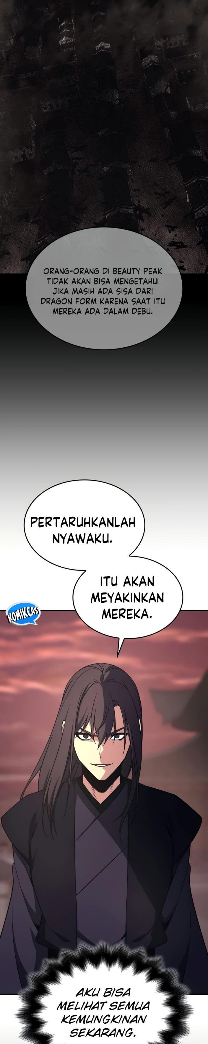 I Reincarnated As The Crazed Heir Chapter 126 Gambar 26