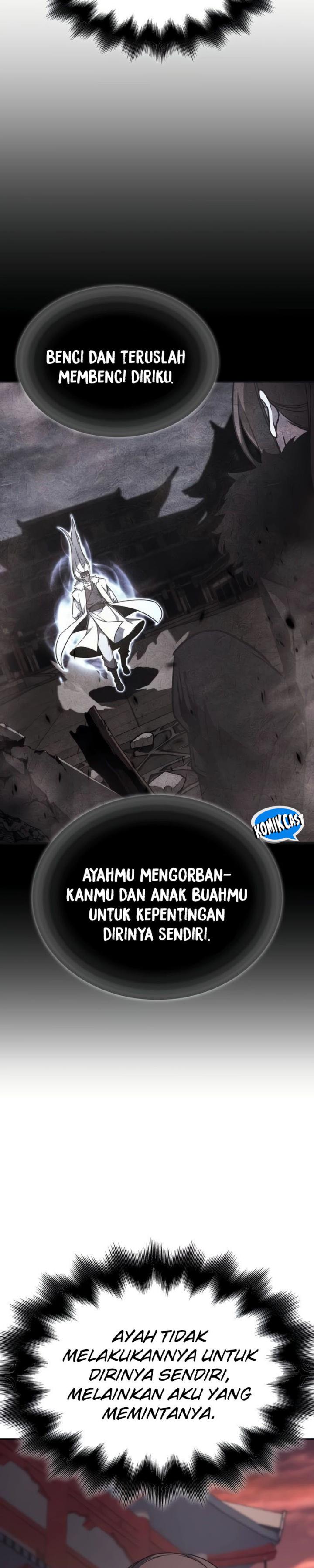 I Reincarnated As The Crazed Heir Chapter 126 Gambar 27