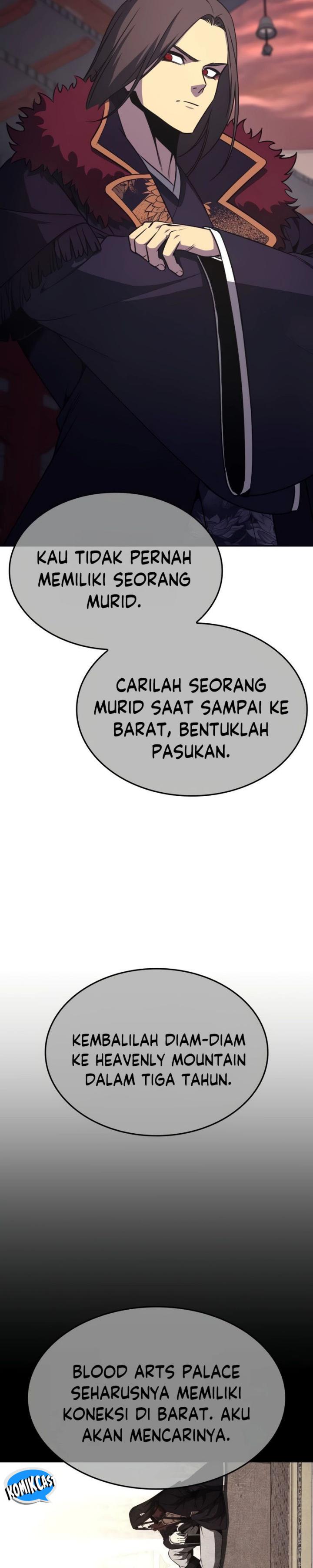 I Reincarnated As The Crazed Heir Chapter 126 Gambar 28