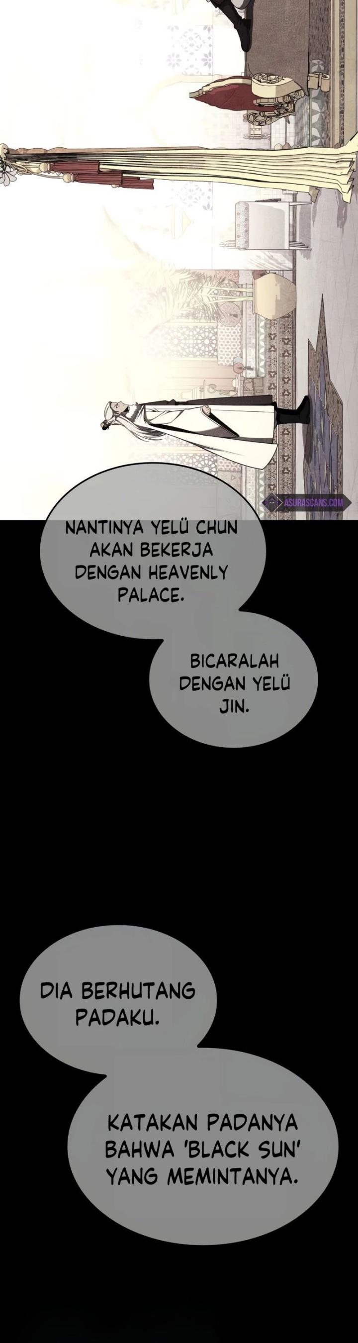 I Reincarnated As The Crazed Heir Chapter 126 Gambar 29