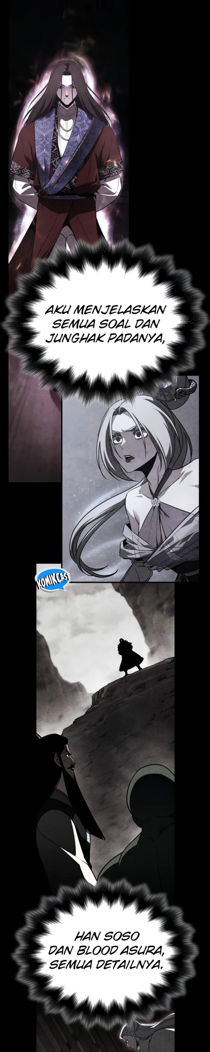 I Reincarnated As The Crazed Heir Chapter 126 Gambar 30