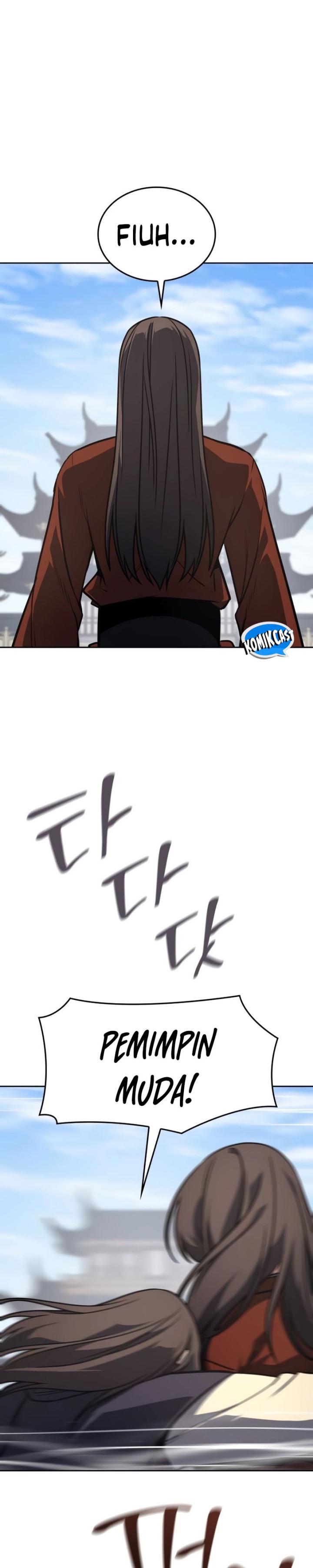 I Reincarnated As The Crazed Heir Chapter 126 Gambar 36