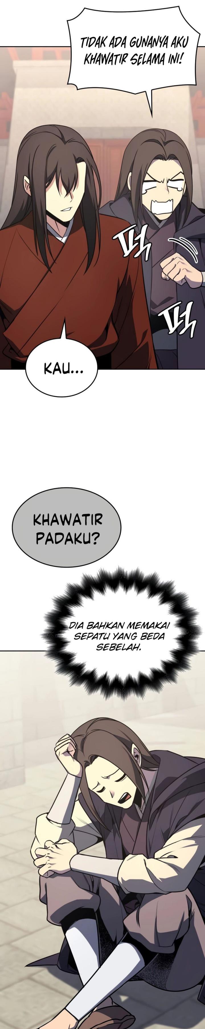 I Reincarnated As The Crazed Heir Chapter 126 Gambar 38