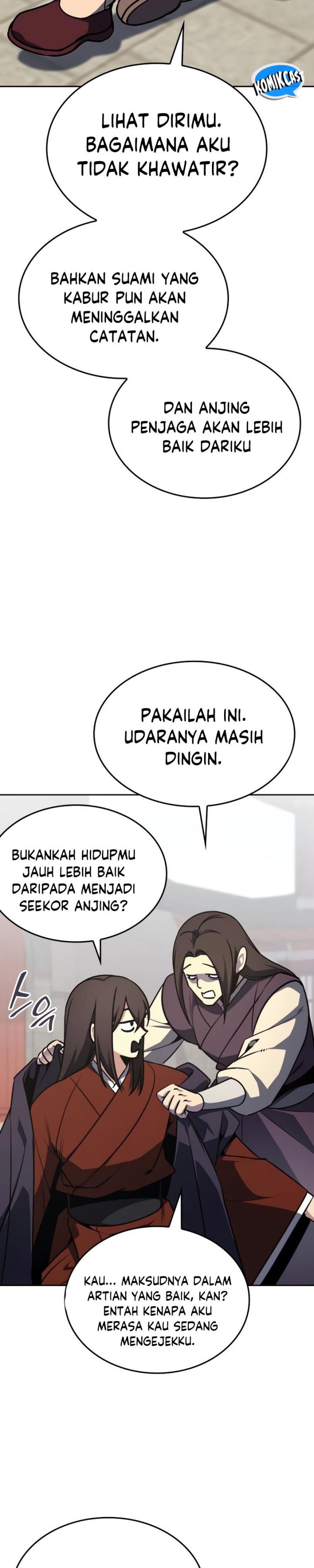 I Reincarnated As The Crazed Heir Chapter 126 Gambar 39