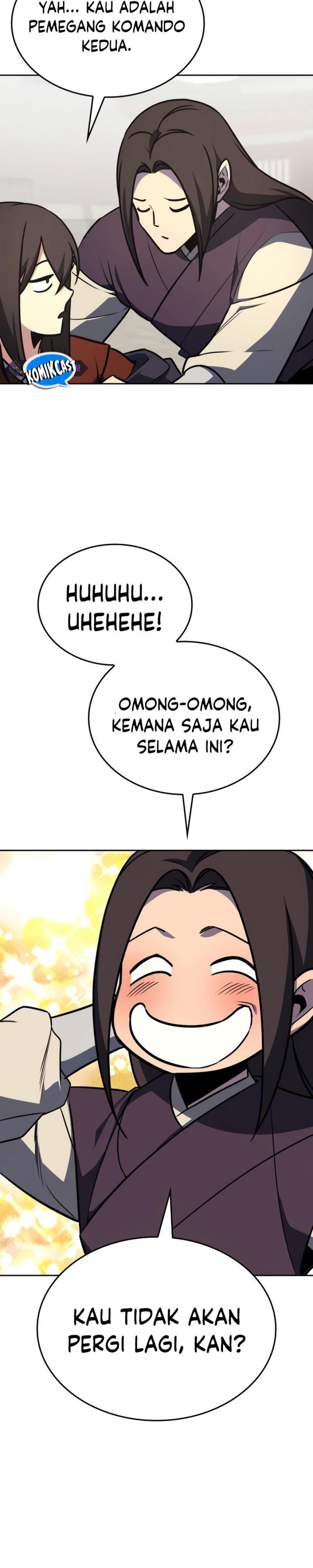 I Reincarnated As The Crazed Heir Chapter 126 Gambar 40