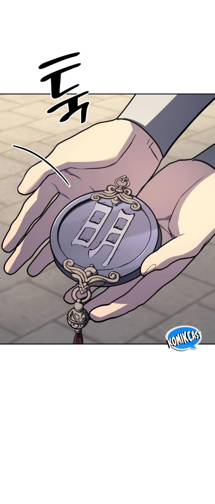I Reincarnated As The Crazed Heir Chapter 126 Gambar 41