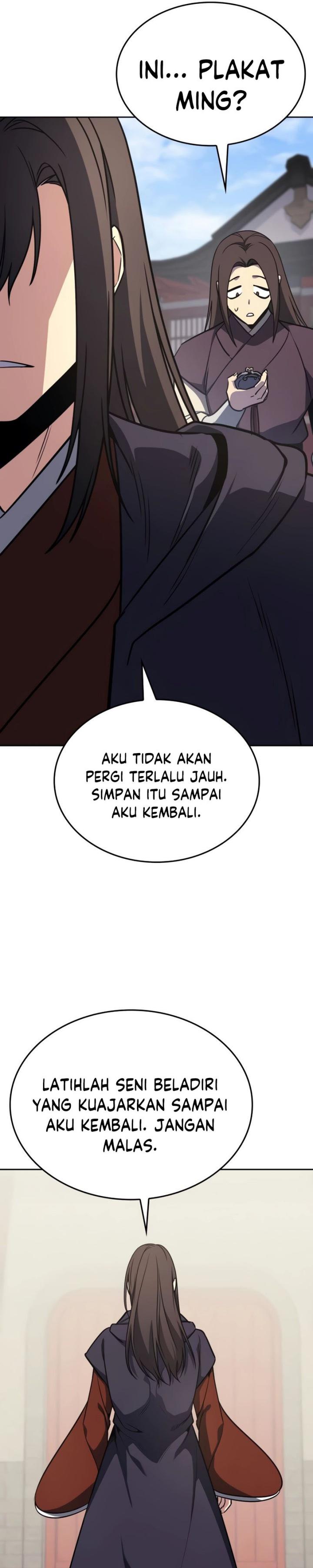 I Reincarnated As The Crazed Heir Chapter 126 Gambar 42
