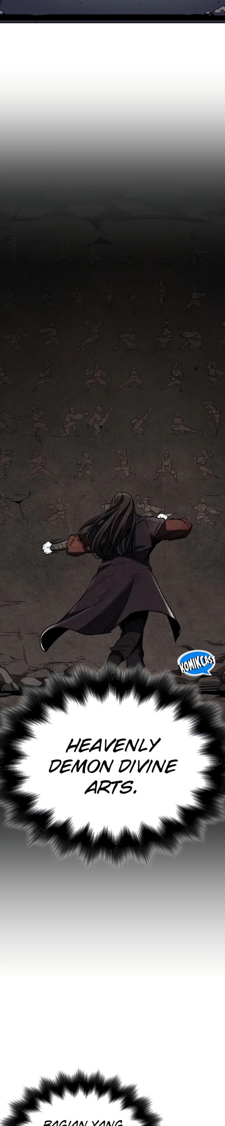 I Reincarnated As The Crazed Heir Chapter 126 Gambar 48