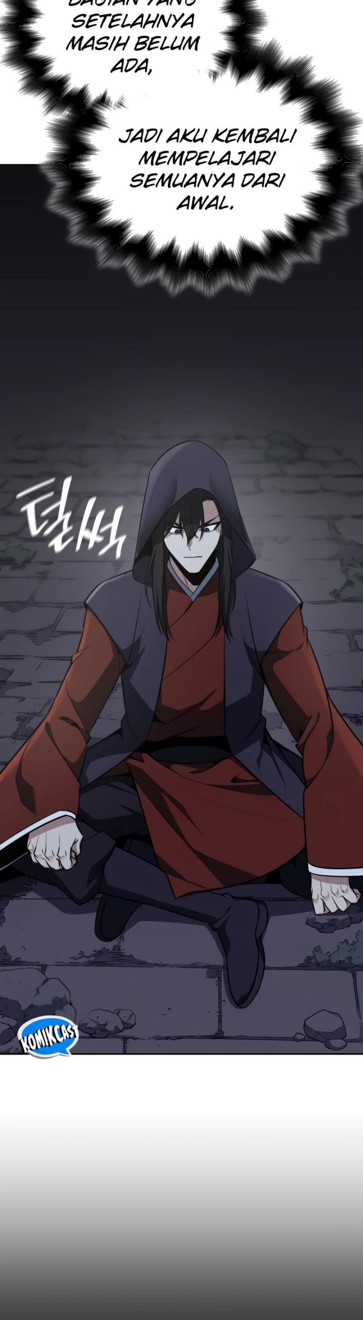 I Reincarnated As The Crazed Heir Chapter 126 Gambar 49