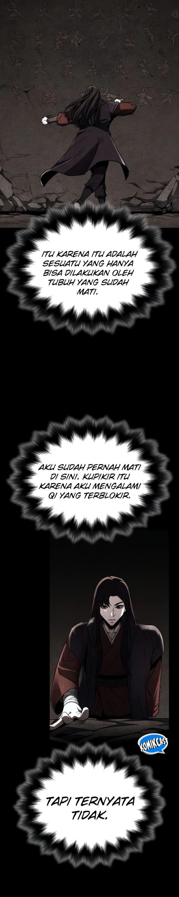 I Reincarnated As The Crazed Heir Chapter 126 Gambar 54