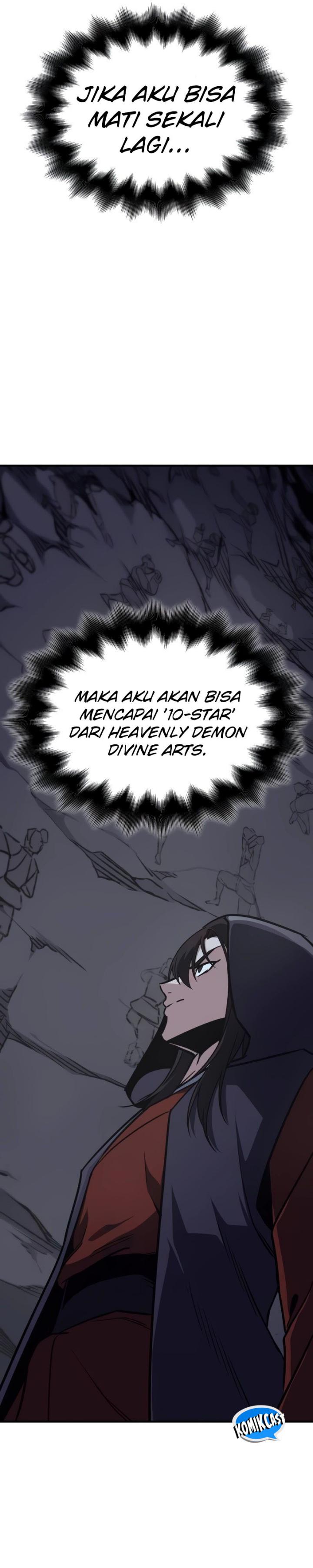 I Reincarnated As The Crazed Heir Chapter 126 Gambar 58