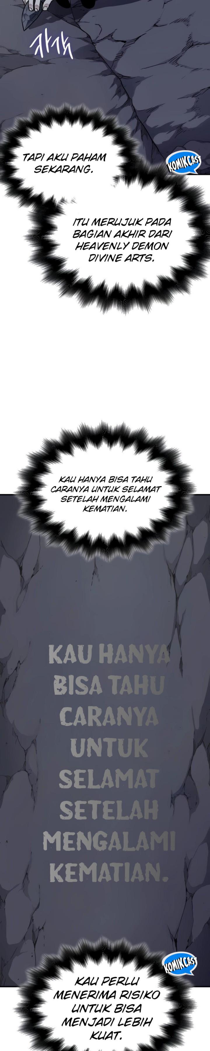 I Reincarnated As The Crazed Heir Chapter 126 Gambar 60