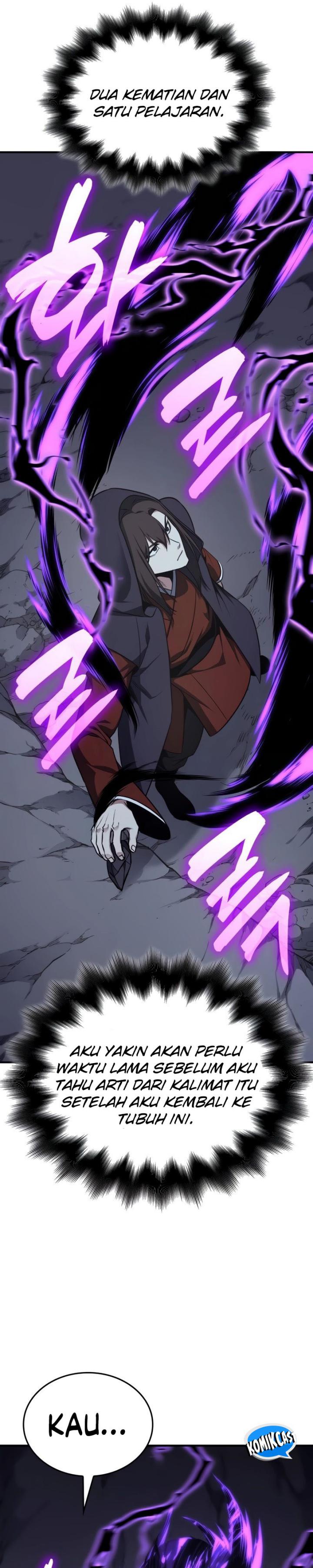 I Reincarnated As The Crazed Heir Chapter 126 Gambar 62