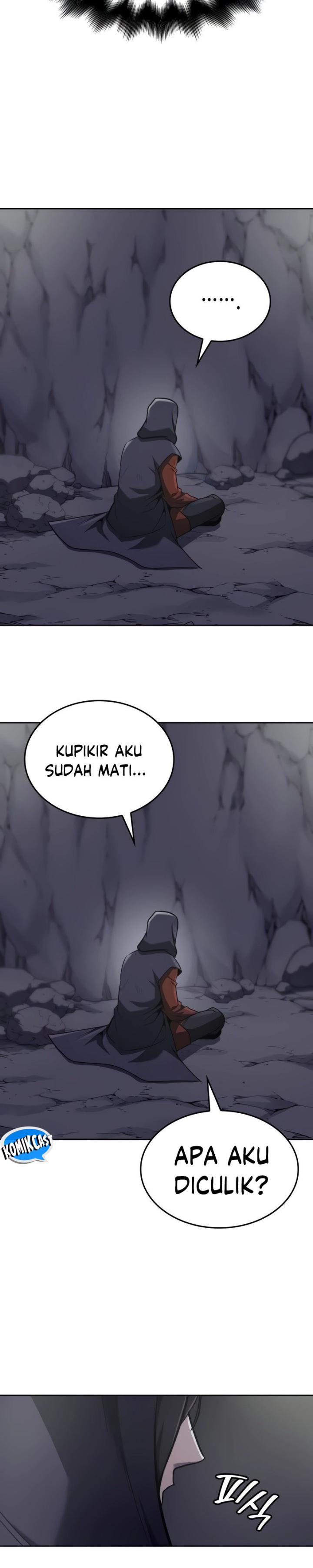 I Reincarnated As The Crazed Heir Chapter 126 Gambar 75