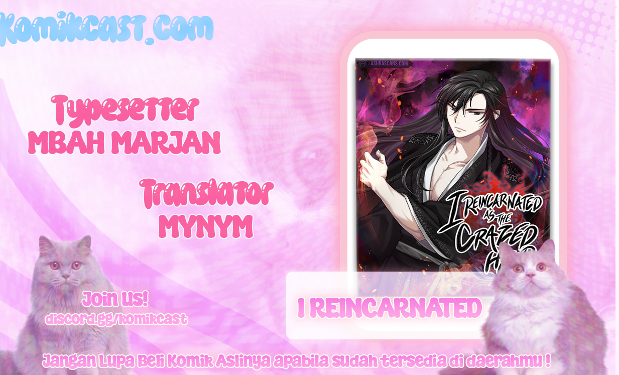 I Reincarnated As The Crazed Heir Chapter 130 Gambar 1