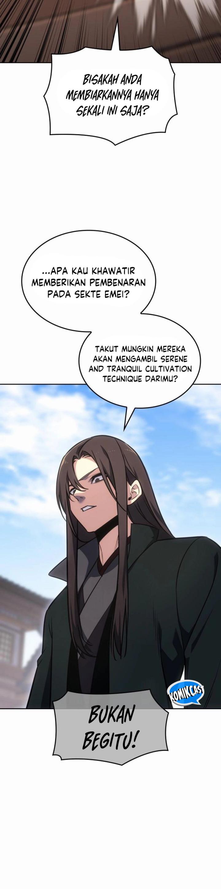 I Reincarnated As The Crazed Heir Chapter 130 Gambar 3