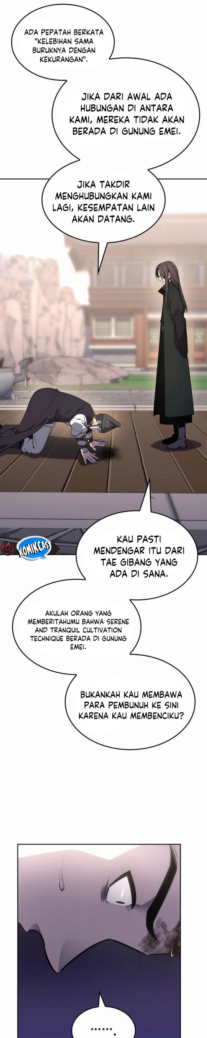 I Reincarnated As The Crazed Heir Chapter 130 Gambar 4