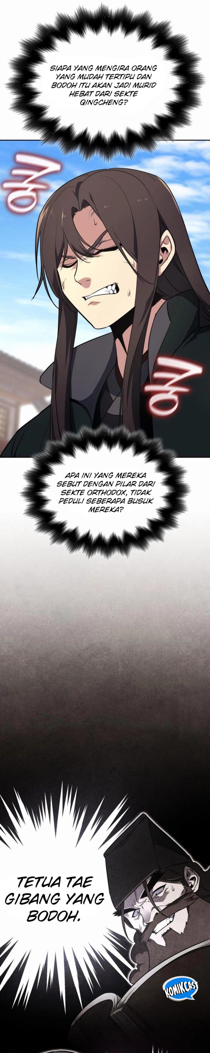 I Reincarnated As The Crazed Heir Chapter 130 Gambar 9